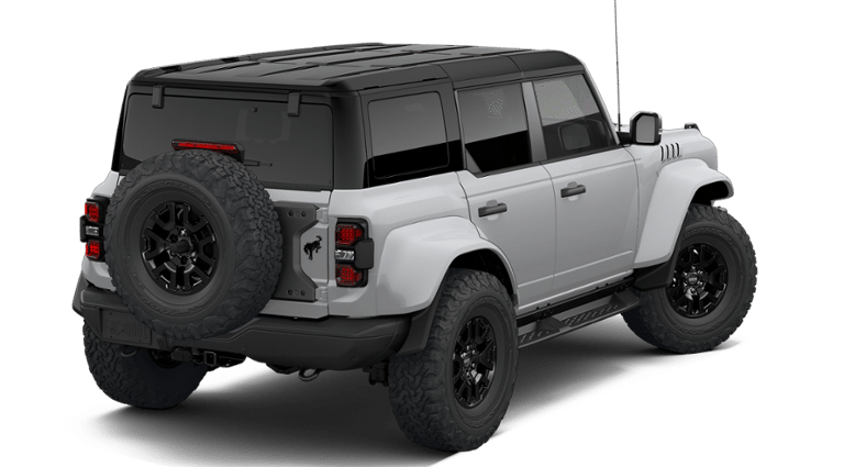 2026 Ford Bronco Hennessey Velociraptor 500