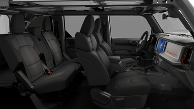 2026 Ford Bronco Hennessey Velociraptor 500