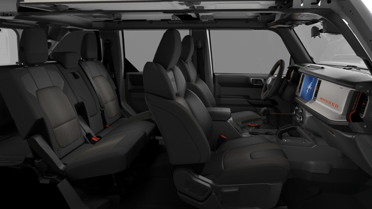 2026 Ford Bronco Hennessey Velociraptor 500