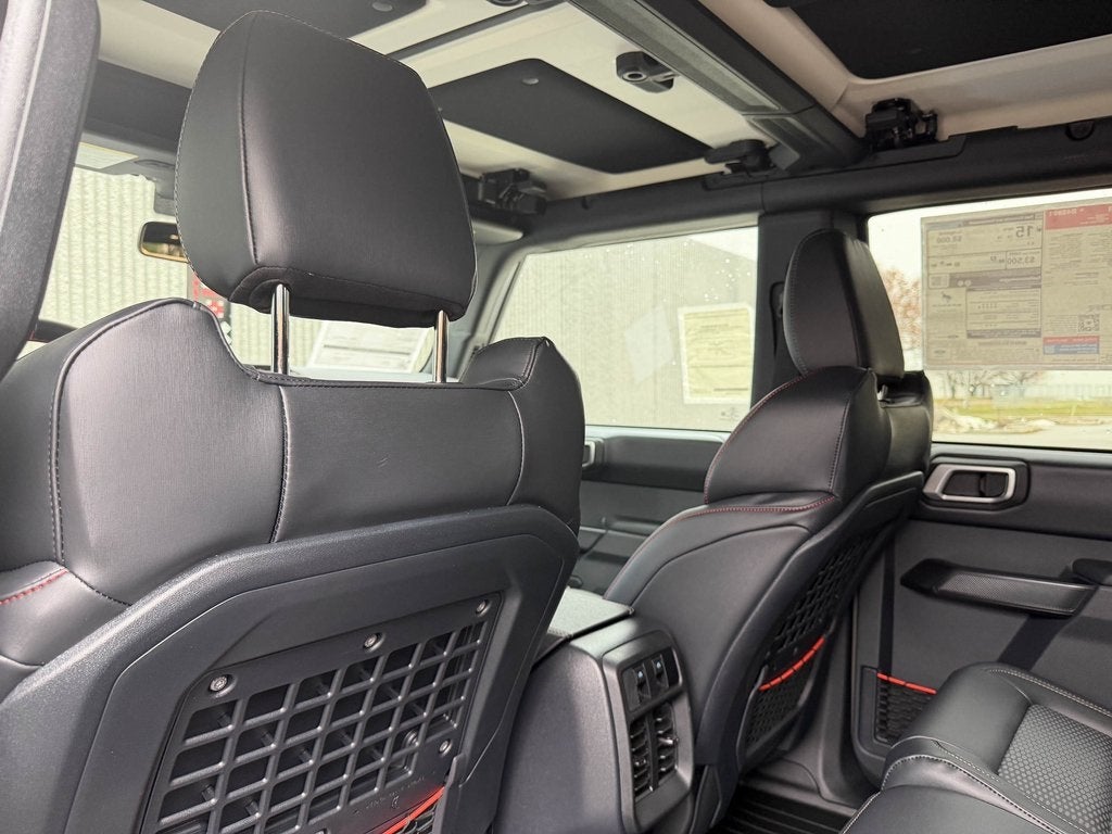 2025 Ford Bronco Hennessey VelociRaptor 500