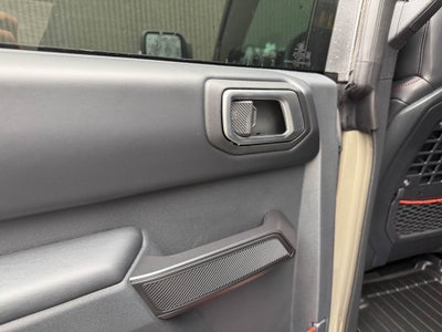 2025 Ford Bronco Hennessey VelociRaptor 500