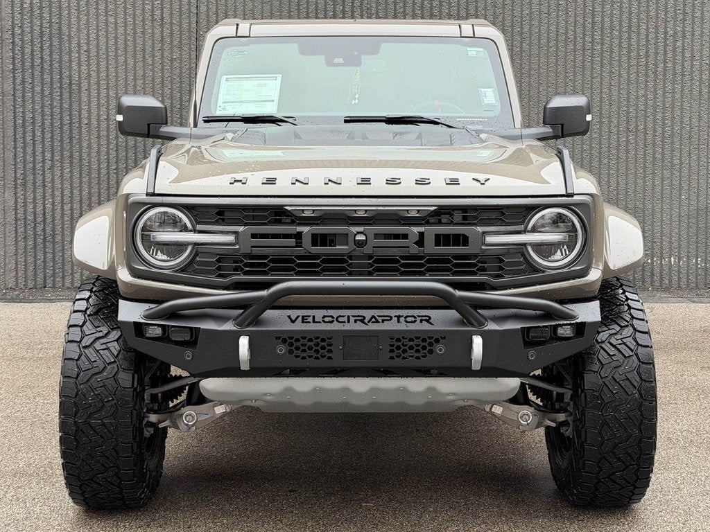 2025 Ford Bronco Hennessey VelociRaptor 500