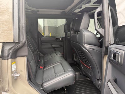 2025 Ford Bronco Hennessey VelociRaptor 500