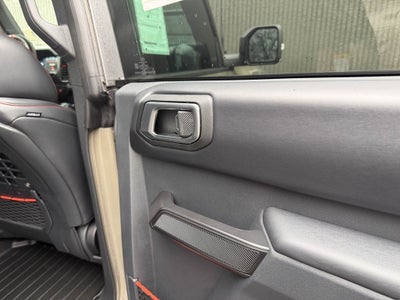 2025 Ford Bronco Hennessey VelociRaptor 500