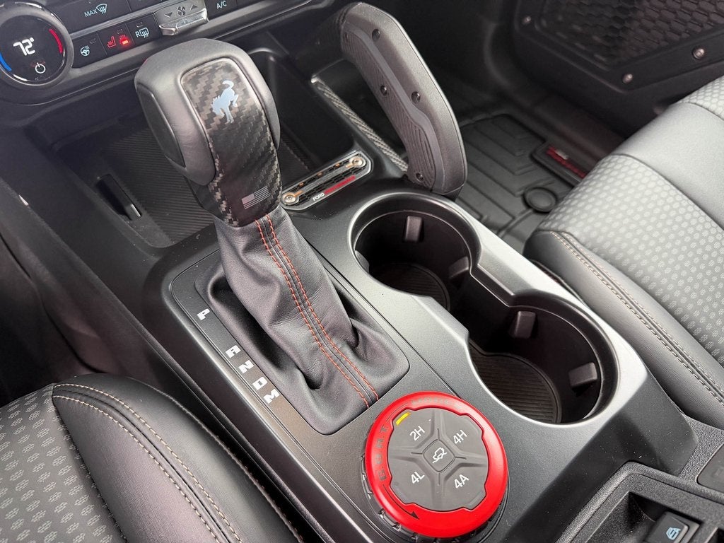 2025 Ford Bronco Hennessey VelociRaptor 500