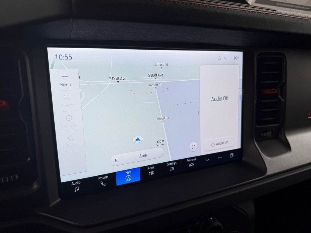 2025 Ford Bronco Hennessey VelociRaptor 500