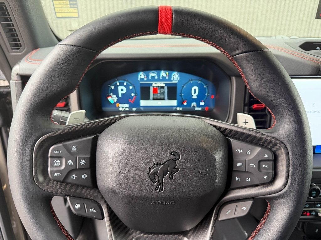 2025 Ford Bronco Hennessey VelociRaptor 500