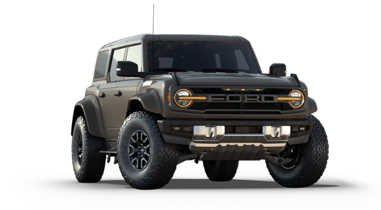2025 Ford Bronco Hennessey VelociRaptor 500