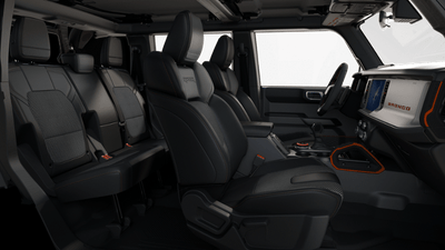 2025 Ford Bronco Hennessey VelociRaptor 500