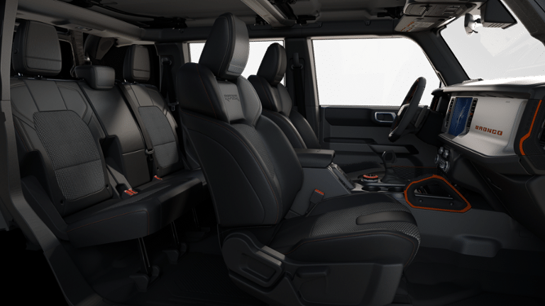 2025 Ford Bronco Hennessey VelociRaptor 500