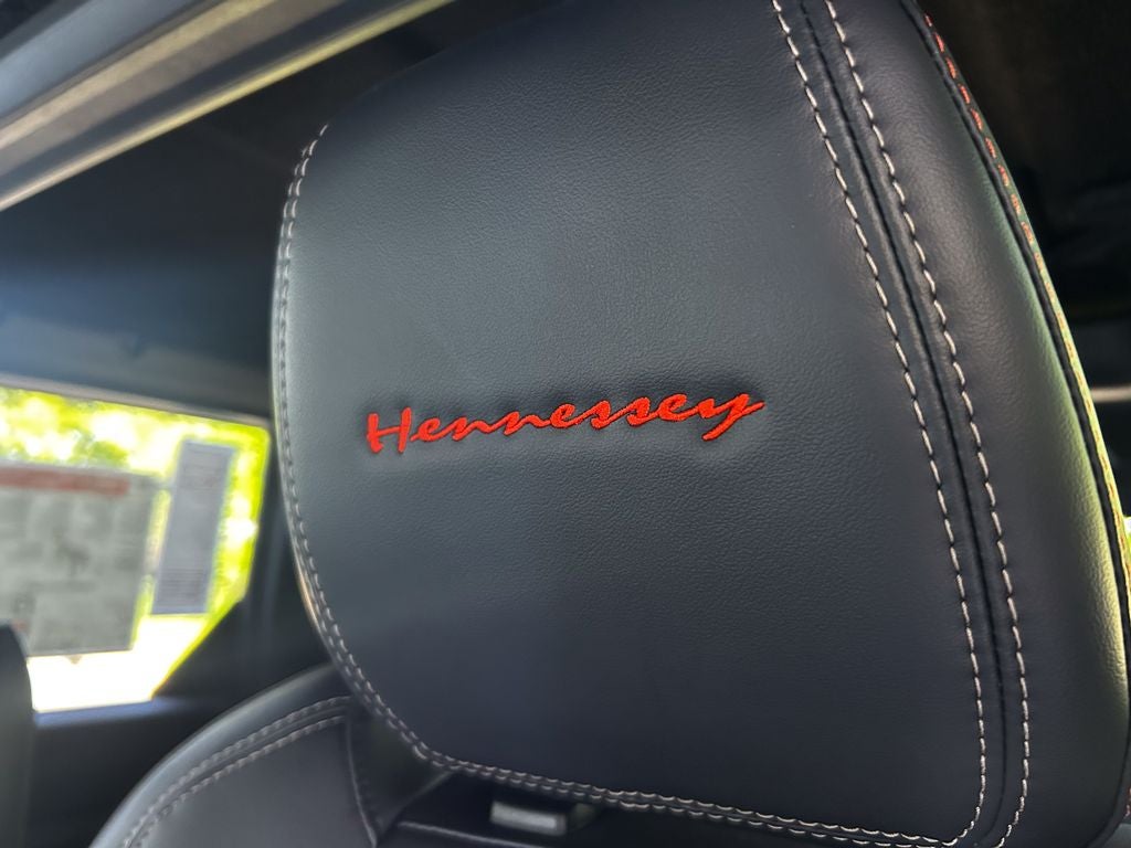 2026 Ford Bronco Hennessey VelociRaptor 500