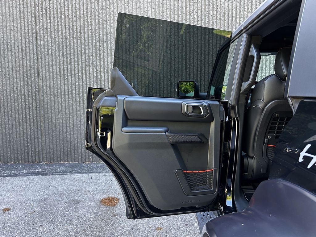 2026 Ford Bronco Hennessey VelociRaptor 500