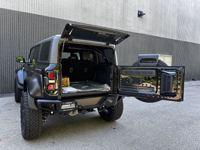 2026 Ford Bronco Hennessey VelociRaptor 500