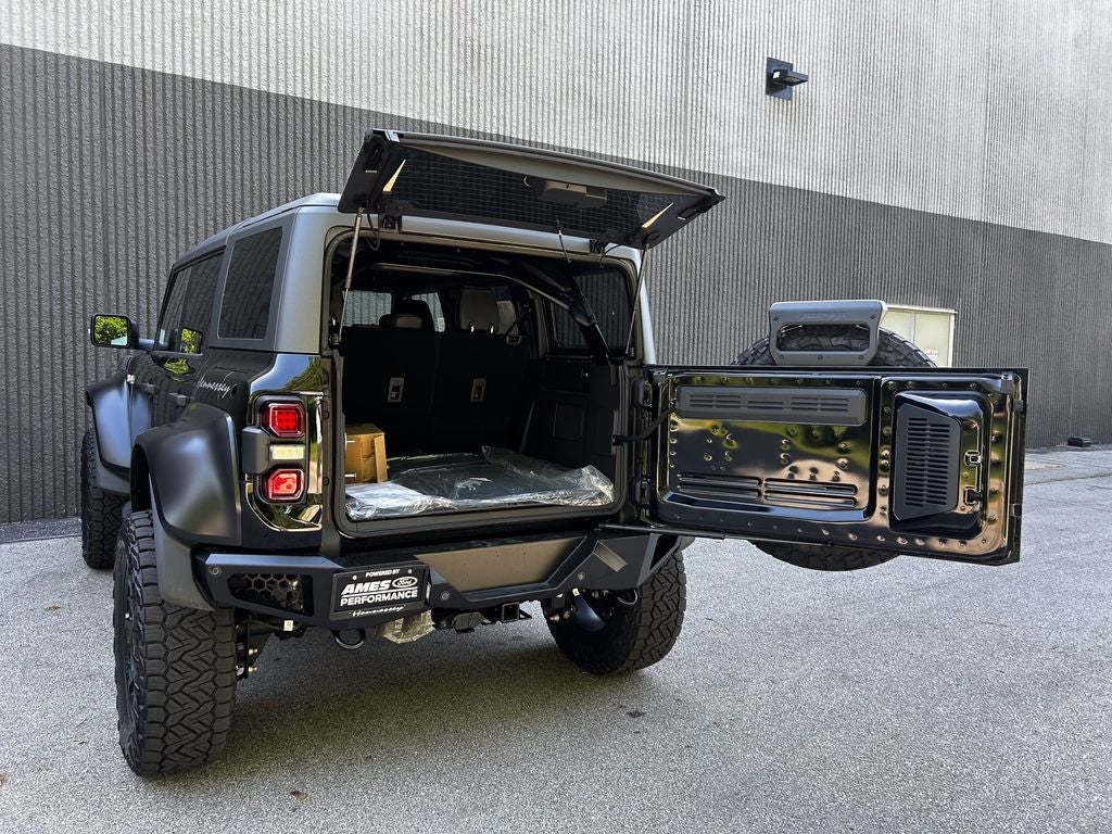 2026 Ford Bronco Hennessey VelociRaptor 500
