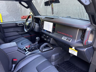 2026 Ford Bronco Hennessey VelociRaptor 500