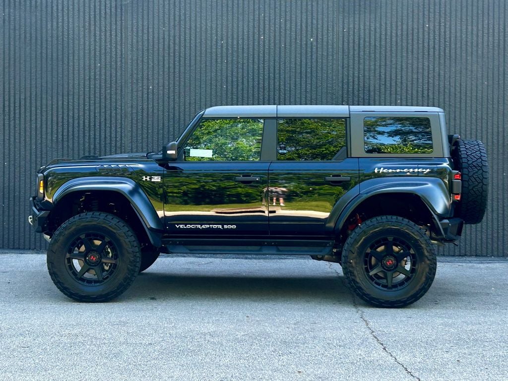 2026 Ford Bronco Hennessey VelociRaptor 500