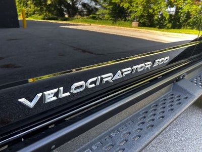 2026 Ford Bronco Hennessey VelociRaptor 500