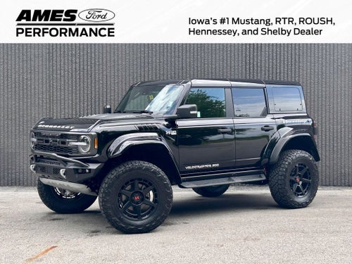 2026 Ford Bronco Hennessey VelociRaptor 500