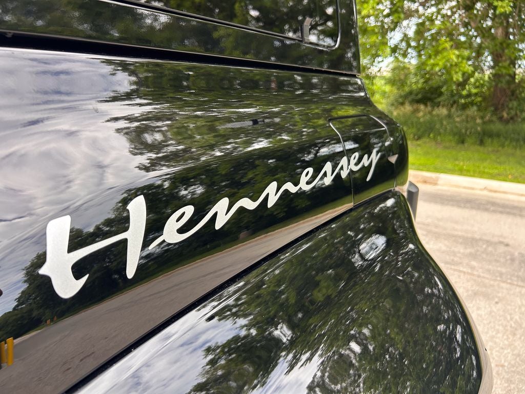 2026 Ford Bronco Hennessey VelociRaptor 500