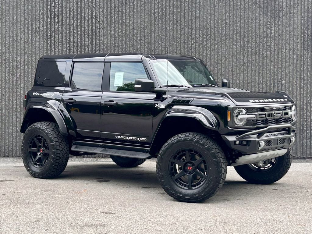 2026 Ford Bronco Hennessey VelociRaptor 500
