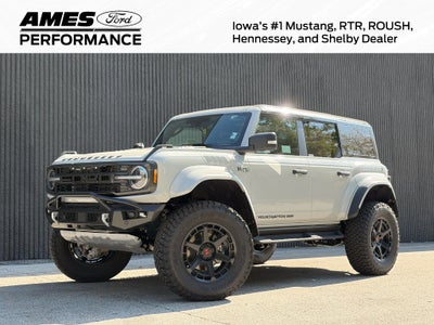 2026 Ford Bronco Velociraptor 500