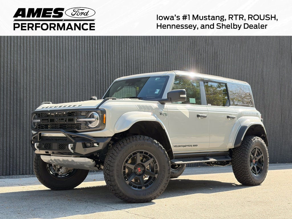 2026 Ford Bronco Velociraptor 500