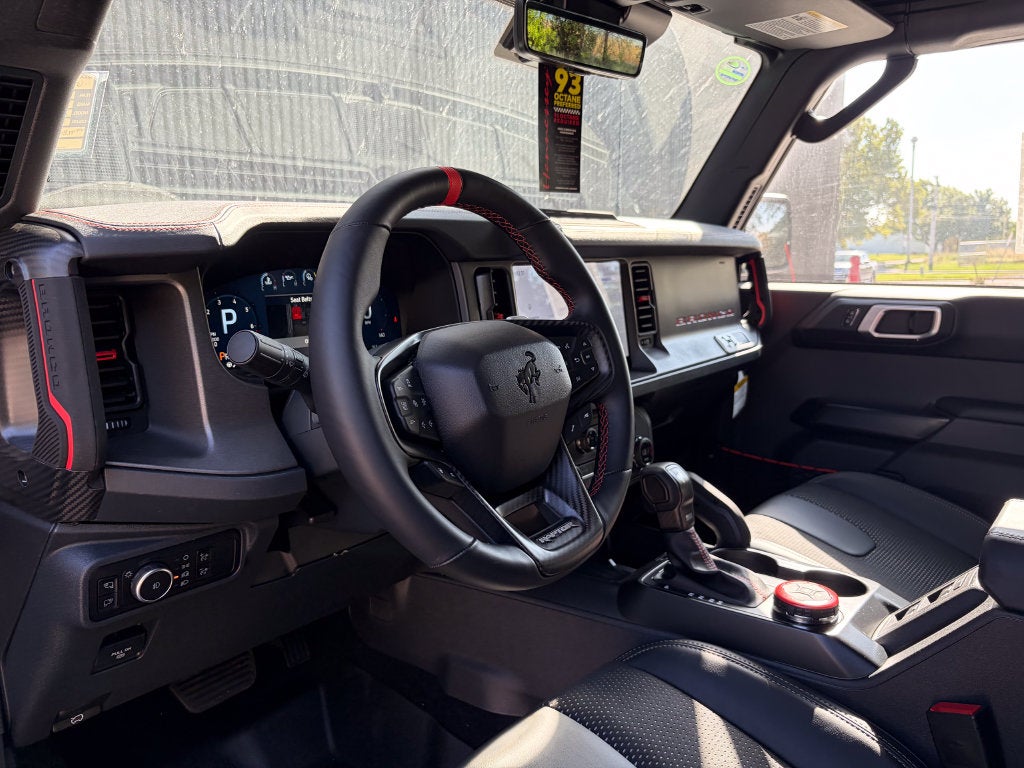 2026 Ford Bronco Velociraptor 500