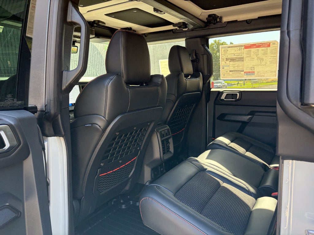 2026 Ford Bronco Velociraptor 500