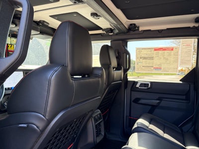 2026 Ford Bronco Velociraptor 500