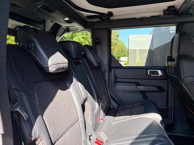 2026 Ford Bronco Velociraptor 500