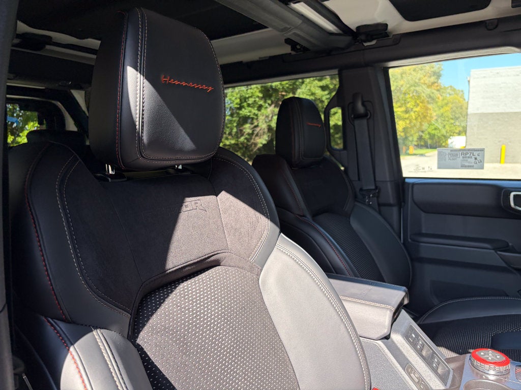 2026 Ford Bronco Velociraptor 500