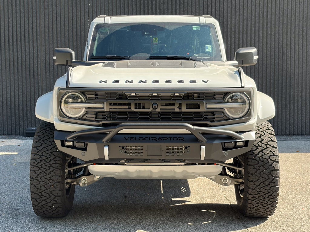 2026 Ford Bronco Velociraptor 500
