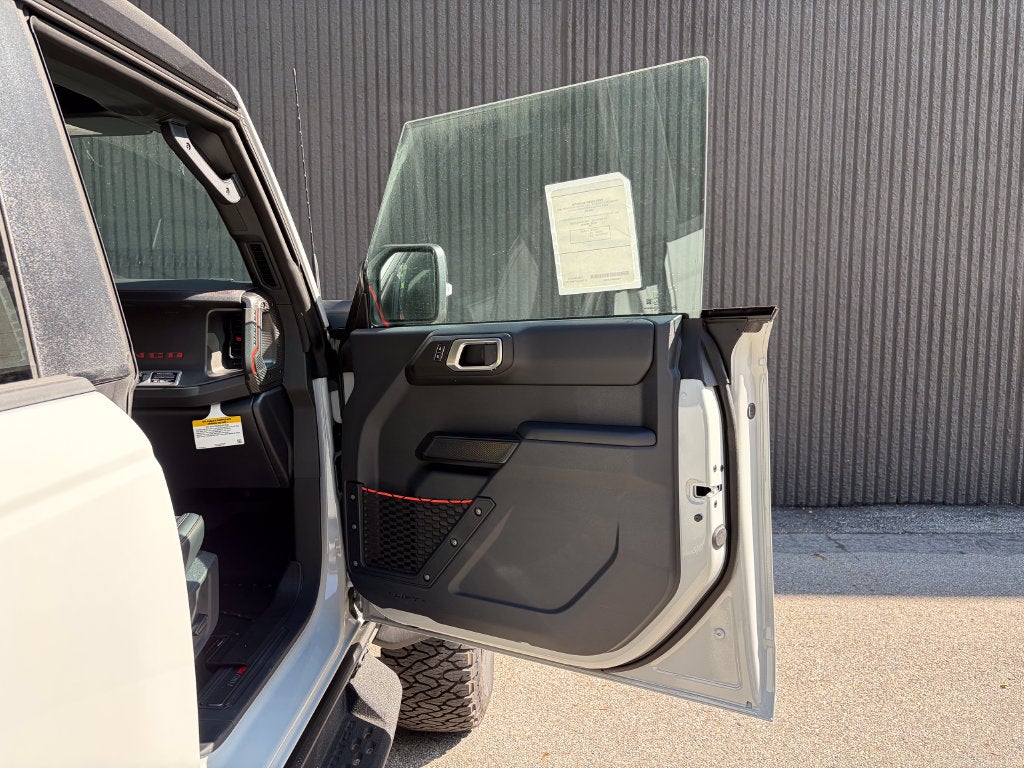2026 Ford Bronco Velociraptor 500