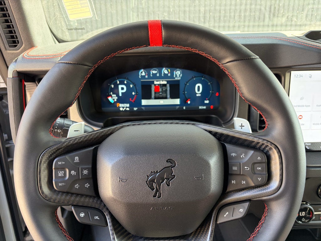 2026 Ford Bronco Velociraptor 500