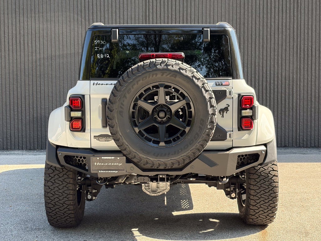 2026 Ford Bronco Velociraptor 500