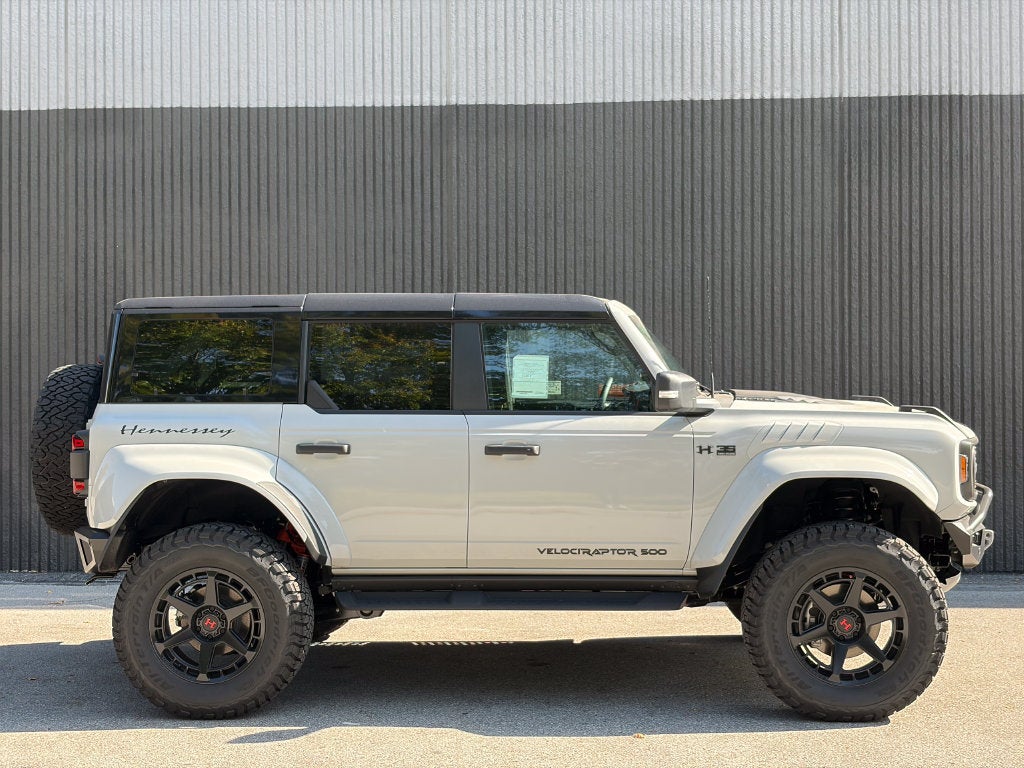 2026 Ford Bronco Velociraptor 500