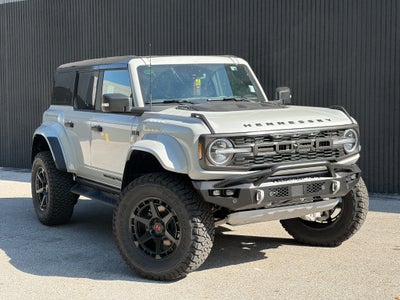 2026 Ford Bronco Velociraptor 500