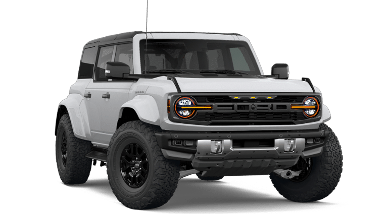 2026 Ford Bronco Velociraptor 500