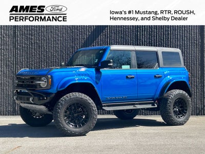 2026 Ford Bronco Hennessey VelociRaptor 500