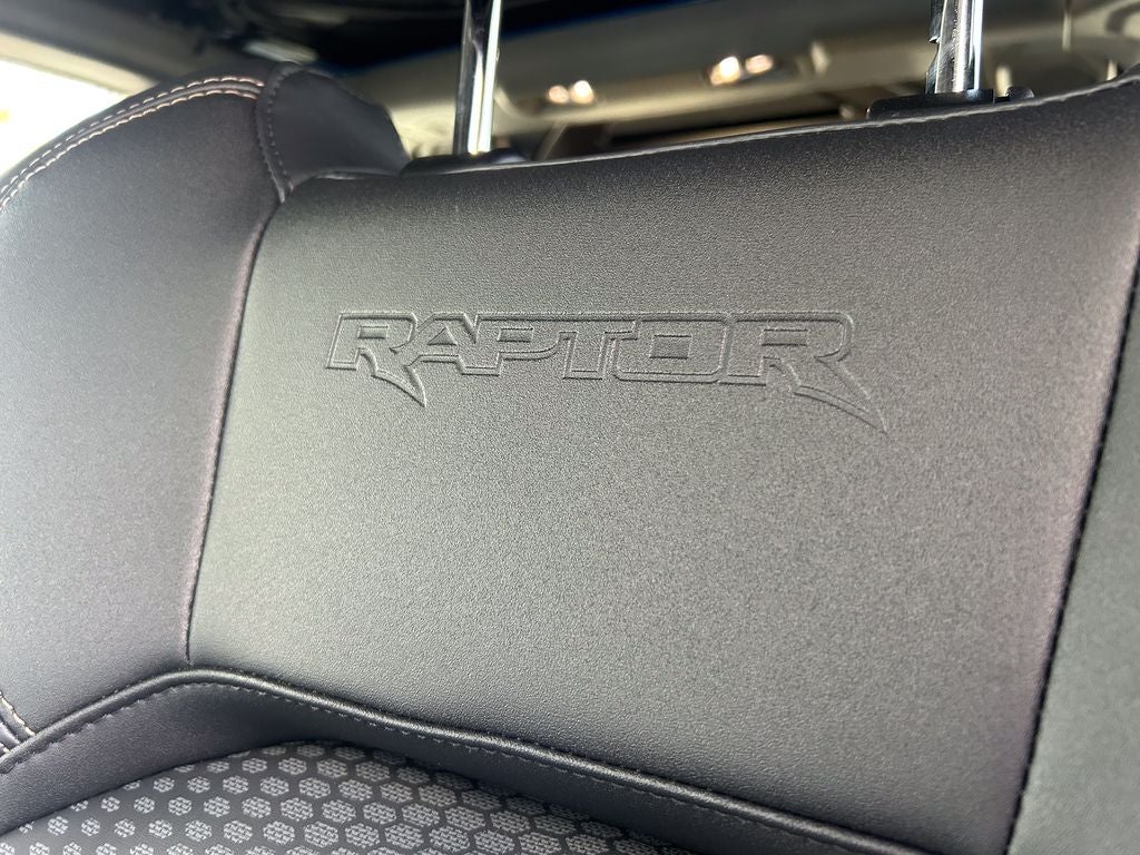 2026 Ford Bronco Hennessey VelociRaptor 500