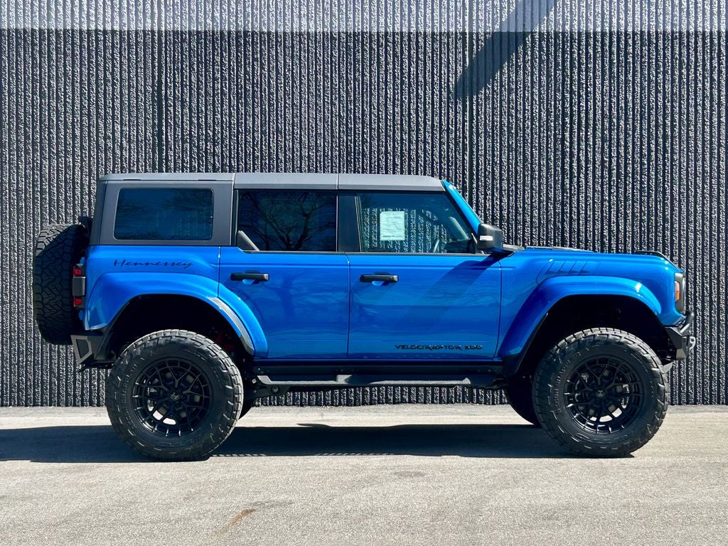 2026 Ford Bronco Hennessey VelociRaptor 500