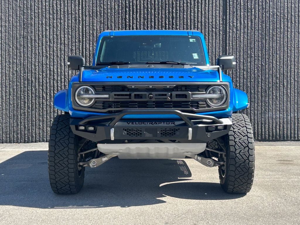 2026 Ford Bronco Hennessey VelociRaptor 500