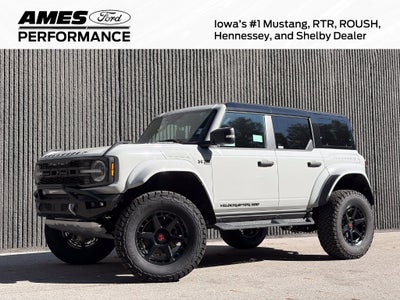 2026 Ford Bronco Hennessey VelociRaptor 500