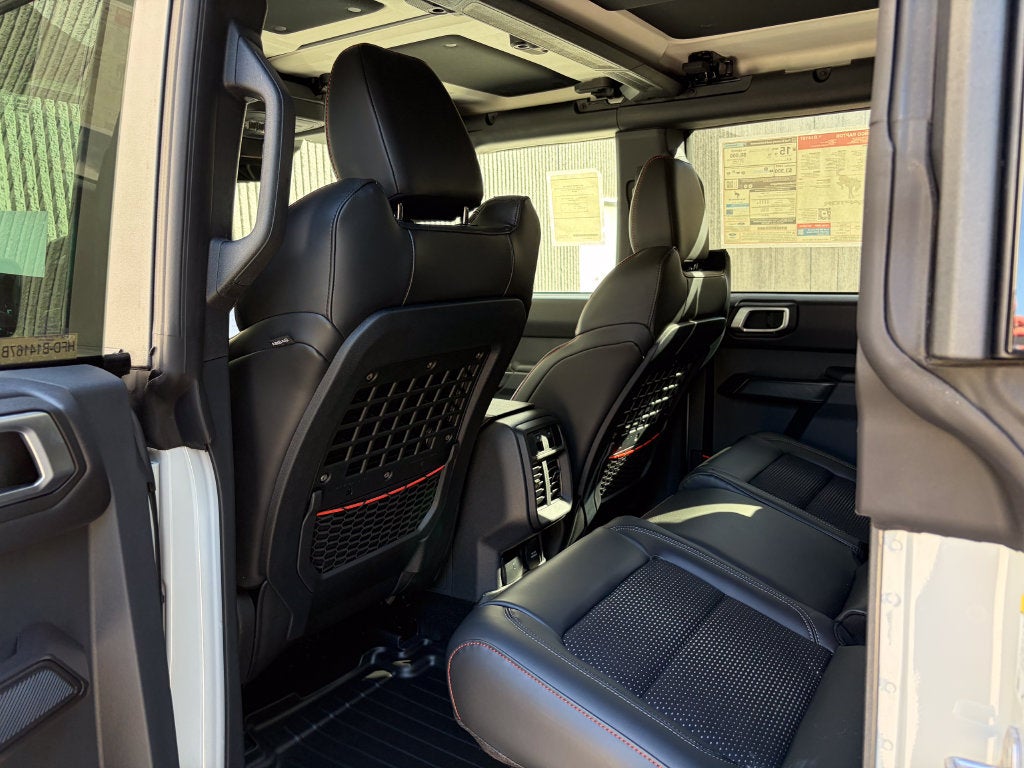 2026 Ford Bronco Hennessey VelociRaptor 500