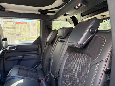 2026 Ford Bronco Hennessey VelociRaptor 500