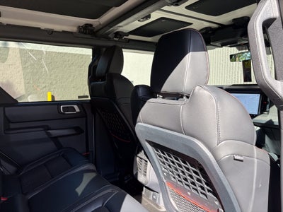 2026 Ford Bronco Hennessey VelociRaptor 500