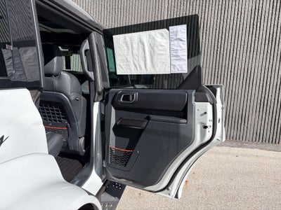 2026 Ford Bronco Hennessey VelociRaptor 500