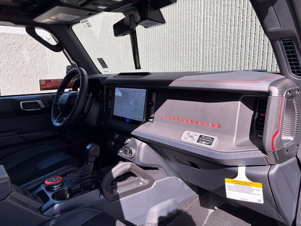 2026 Ford Bronco Hennessey VelociRaptor 500