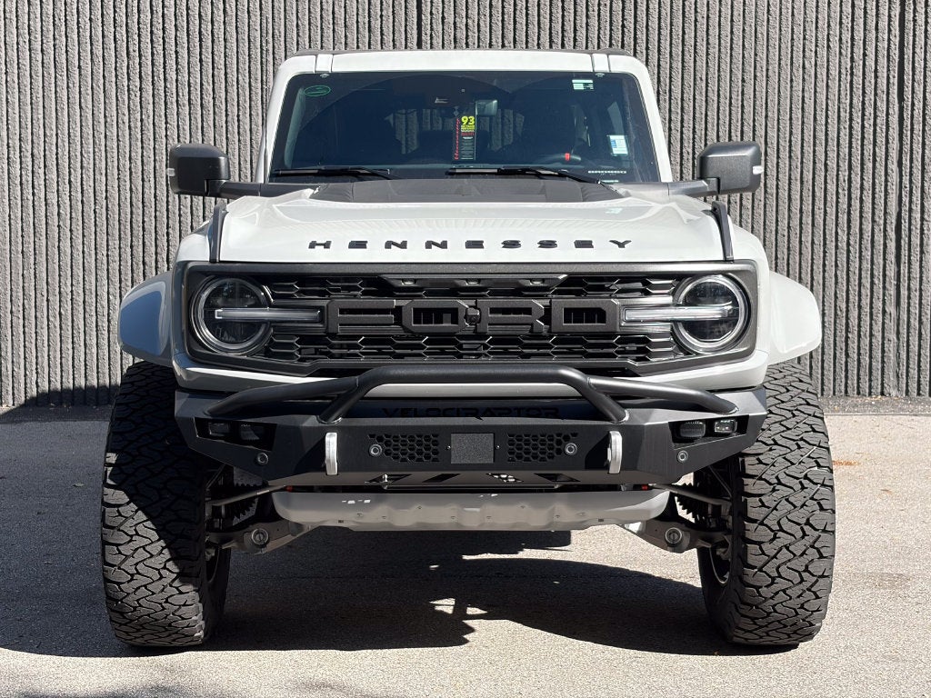 2026 Ford Bronco Hennessey VelociRaptor 500