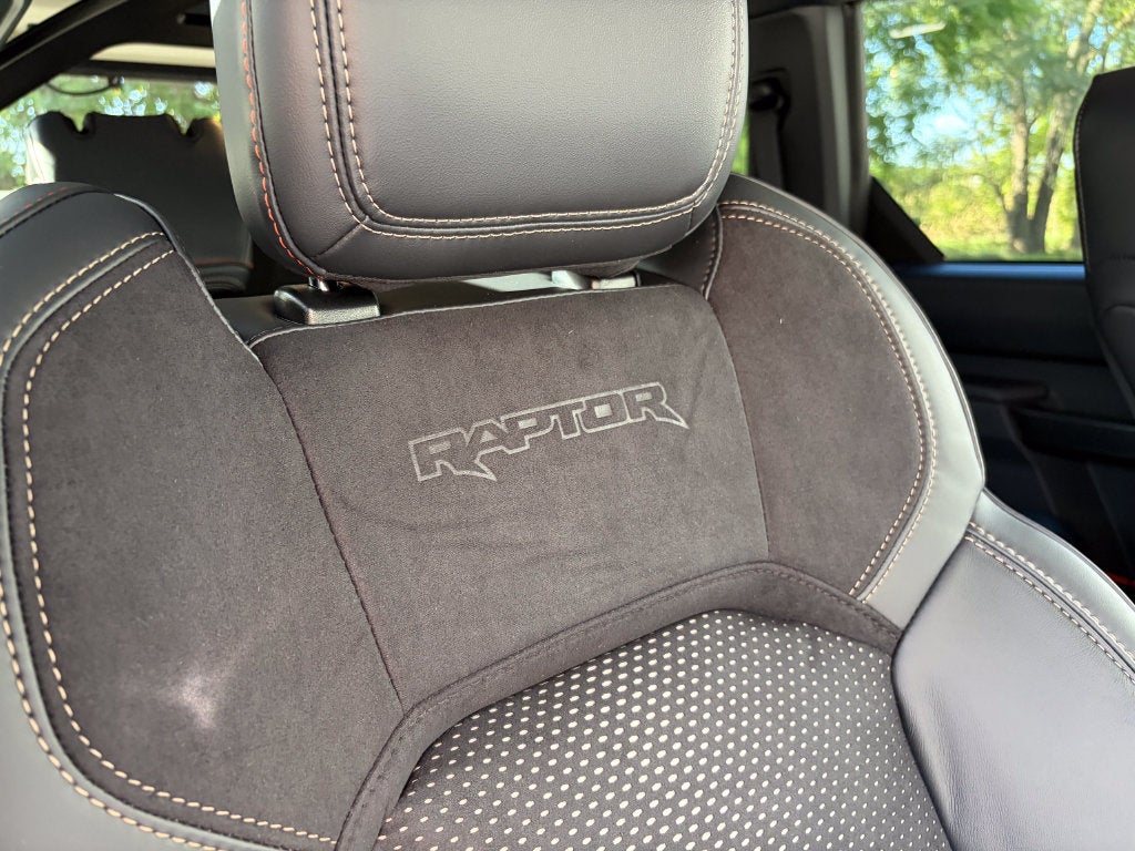 2026 Ford Bronco Hennessey VelociRaptor 500